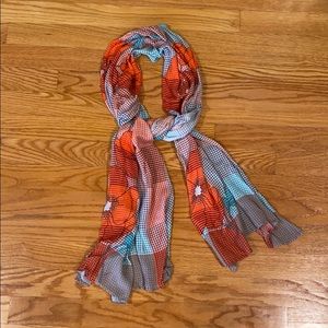 Cabi Gingham Scarf